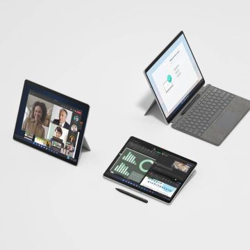 Surface Pro 8 and Surface Laptop Studio: Νέες προσθήκες στην οικογένεια του Surface