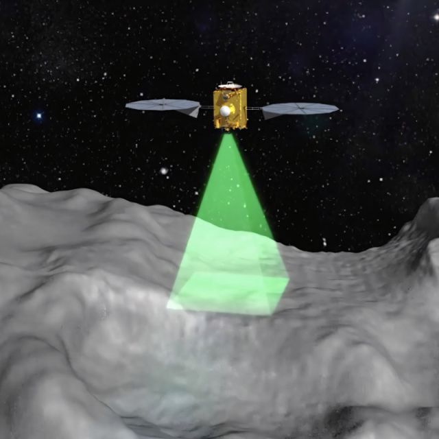 H Κίνα στον αγώνα για περαιτέρω εξερεύνηση του ηλιακού μας συστήματος με την αποστολή Tianwen-2