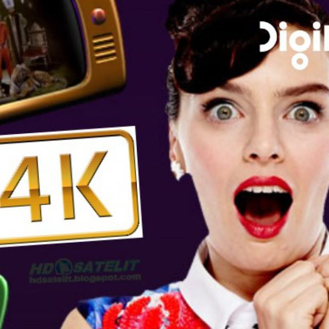 Επίδειξη 4Κ και από το Digiturk