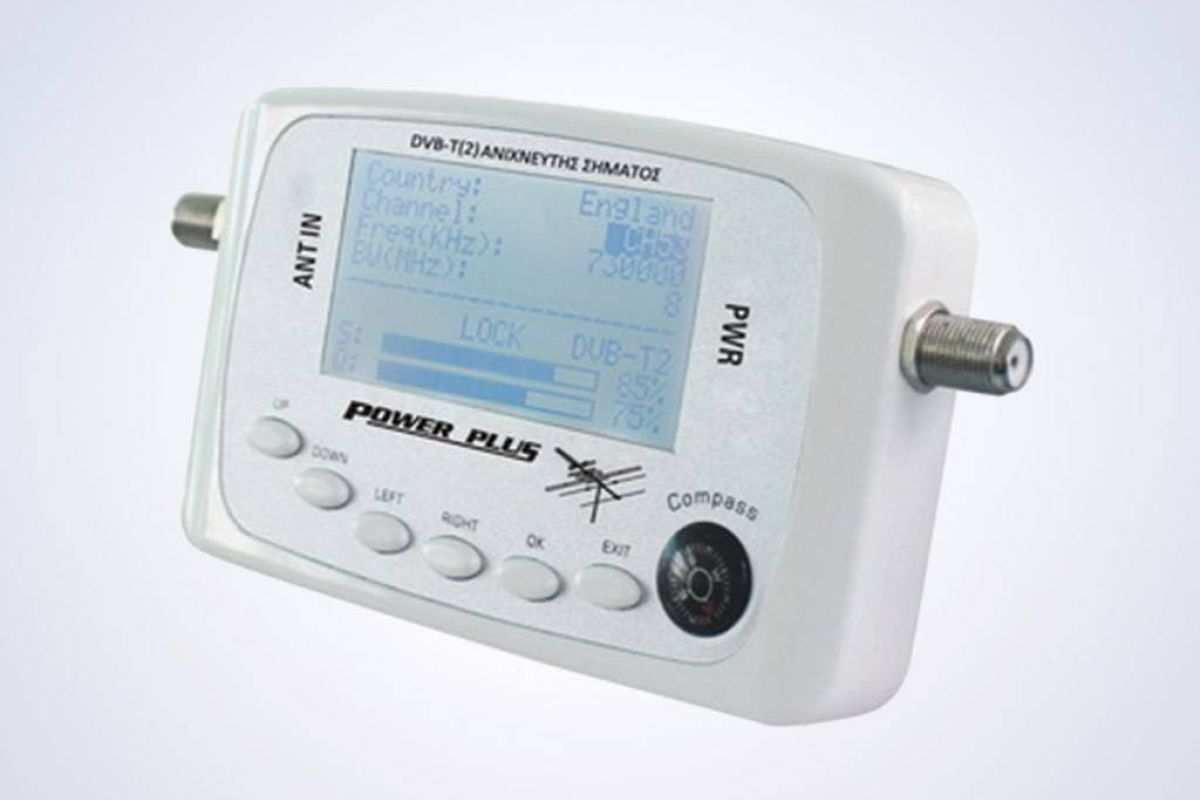 Power Plus Sat Finders