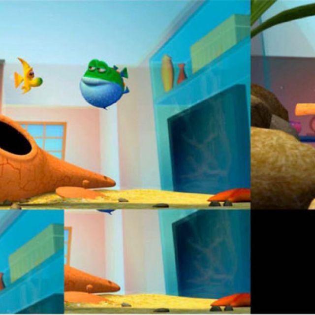 «3D Tile», δοκιμές νέου προτύπου 3DTV στην Ιταλία