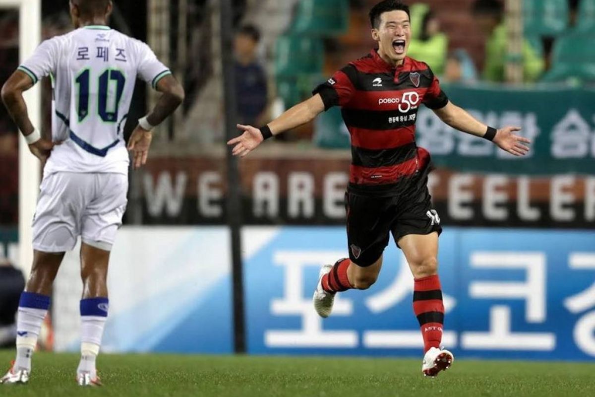 Σέντρα στις 8 Μαΐου στη Νότια Κορέα