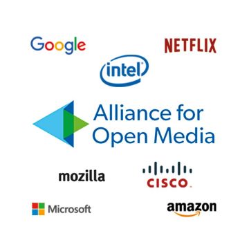 Συμμαχία επτά κορυφαίων εταιρειών στην Alliance for Open Media