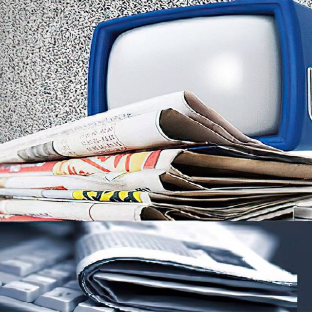 Ενίσχυση των ΜΜΕ αλλά με απόλυτη διαφάνεια