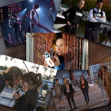 Τα βραβεία Grammy & οι νέες σεζόν των σειρών Cardinal & Bad Blood έρχονται στην COSMOTE TV