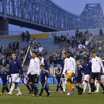 Το MLS (Major League Soccer) έκλεισε η Nova
