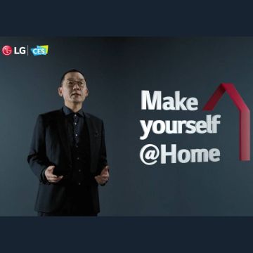Η LG μοιράζεται το όραμα της για ένα καλύτερο, ασφαλέστερο και πιο άνετο μέλλον χάρη στις νέες προηγμένες λύσεις της στην CES 2021
