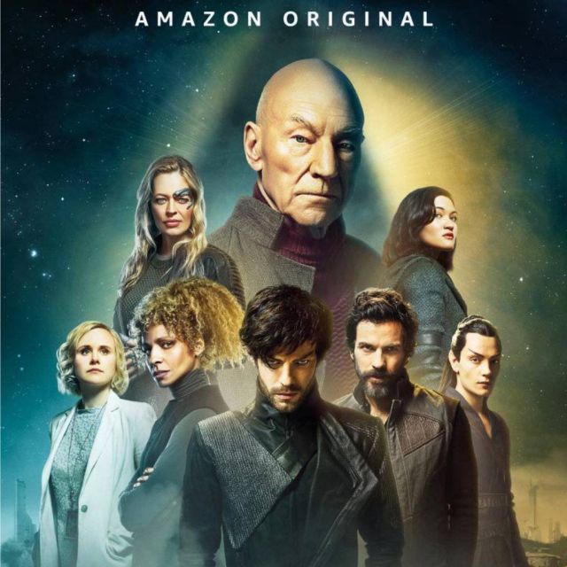 Επιβεβαιώθηκε η έναρξη της παραγωγής της δεύτερης σεζόν του Star Trek: Picard