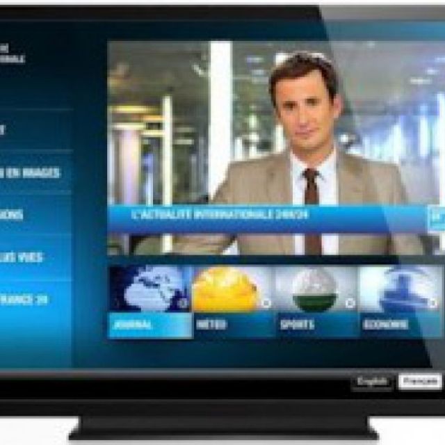 Γαλλικά κανάλια στην Google TV