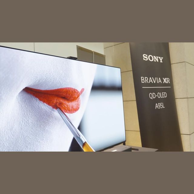 Sony BRAVIA XR 2023: Παρουσιάστηκαν στην Ελλάδα οι νέες τηλεοράσεις της εταιρείας