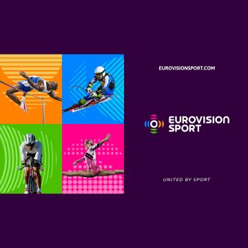 Eurovision Sport, η νέα πλατφόρμα ΟΤΤ της EBU