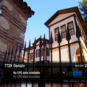 Deniz TV στον Hellas Sat 2