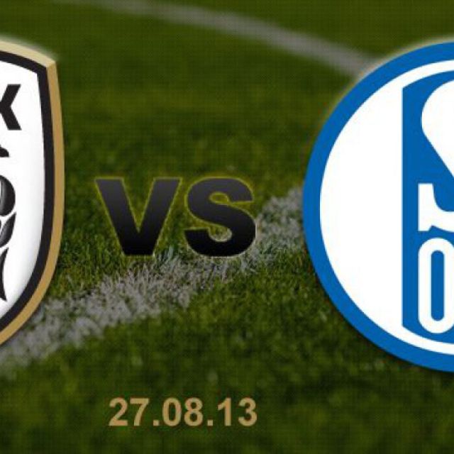 ΠΑΟΚ – Σάλκε, Τρίτη 27 Αυγούστου 21:45,  Novasports 2 & Novasports 2 HD