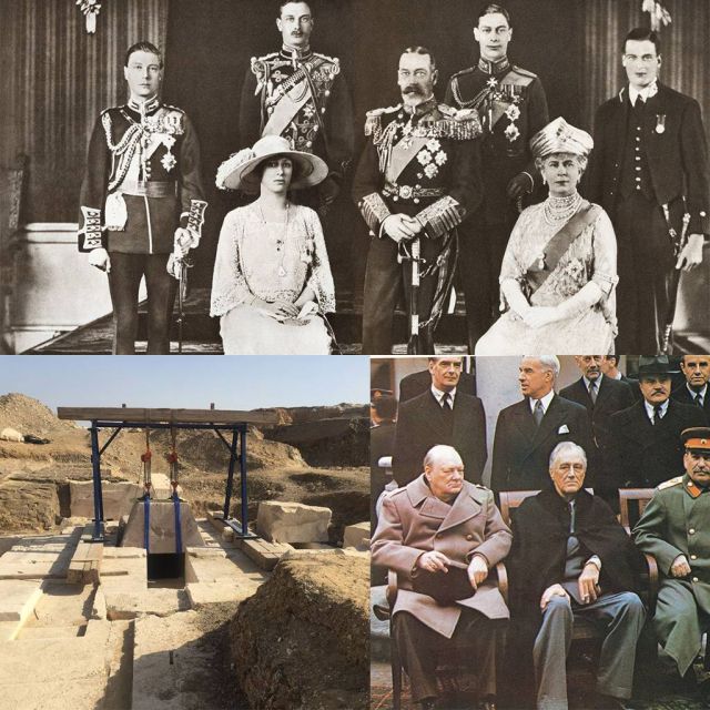 Τα μυστικά των πιο ισχυρών δυναστειών τον Ιούλιο στο Viasat History