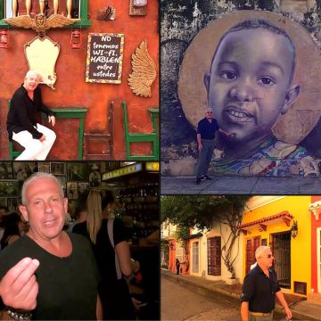 Οι Εικόνες με τον Τάσο Δούση συνεχίζουν το ταξίδι τους στην Καρταχένα