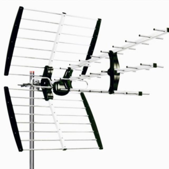 Επίγειες Κεραίες Digital Line