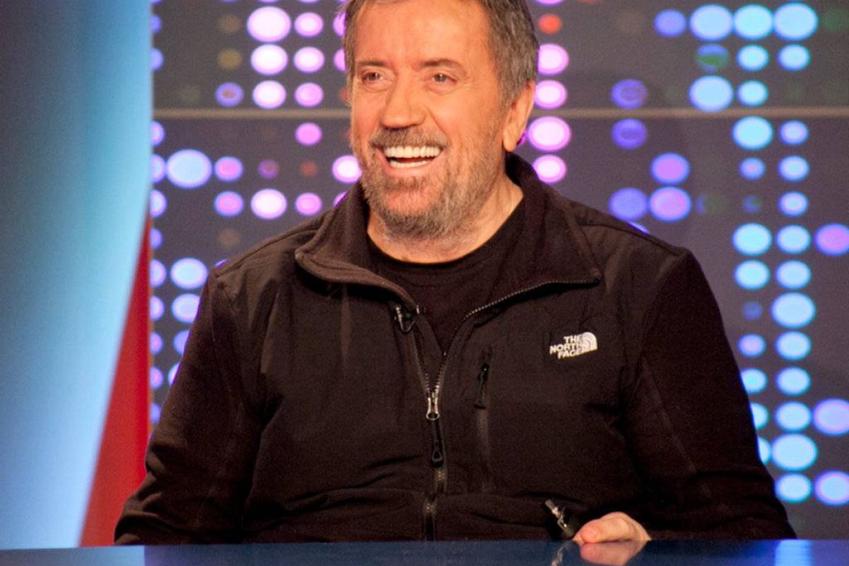 Ο Σπύρος Παπαδόπουλος, σε μια συζήτηση με αφοπλιστική ειλικρίνεια, στην εκπομπή της ΕΡΤ1 «Αυτός και ο άλλος»