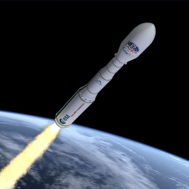 Εκτοξεύτηκε ο Vega-C, ο νέος πύραυλος του ESA