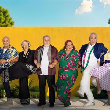 VIΠ – Καλά Γεράματα: Κάθε Σάββατο στις 21:00 στον ΑΝΤ1