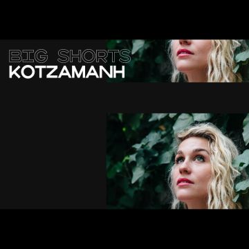 Big Shorts: Κωνσταντίνα Κοτζαμάνη στο Cinobo