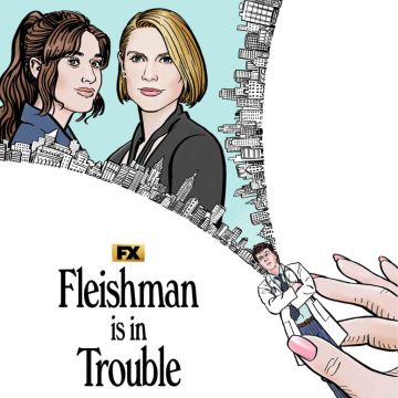 Η πρωτότυπη σειρά του FX, «Fleishman Is In Trouble», διαθέσιμη στο Disney+