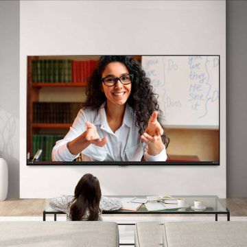 LG QNED TV – Η απόλυτη καινοτομία στις τηλεοράσεις