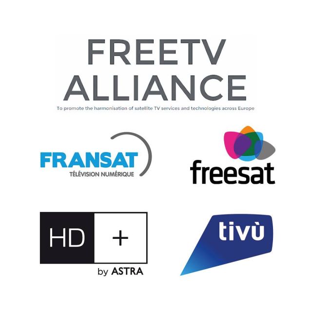 Η HD+ γίνεται μέλος της FreeTV Alliance