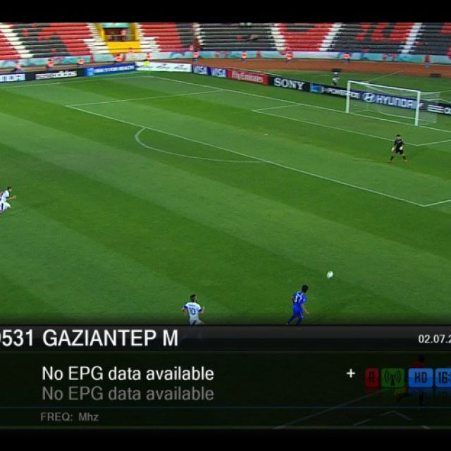 Feed για Ελλάδα – Ουζμπεκιστάν στις 7 ανατολικά και σε HD