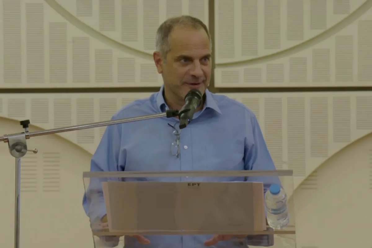 Κωνσταντίνος Ζoύλας: Απολογισμός για την πενταετία στην ΕΡΤ