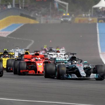 Το Γκραν Πρι της Γαλλίας στην ΕΡΤ Sports και στα διαδικτυακά Μέσα της ΕΡΤ