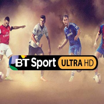 Η BT ανακοινώνει το τιμολόγιο για τo νέο κανάλι BT Sport Ultra HD