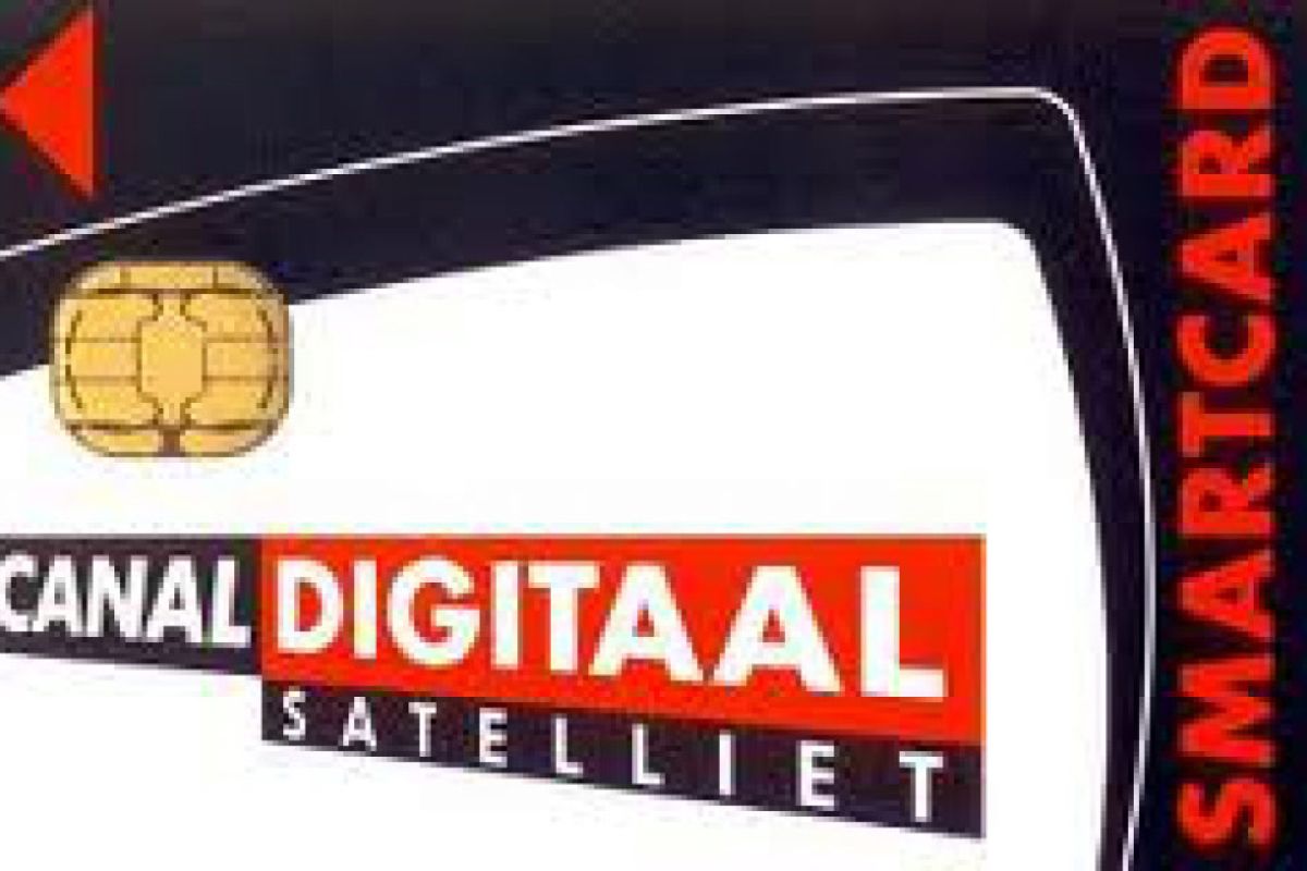 Εμφανίστηκε Nagravision στο Canal Digitaal