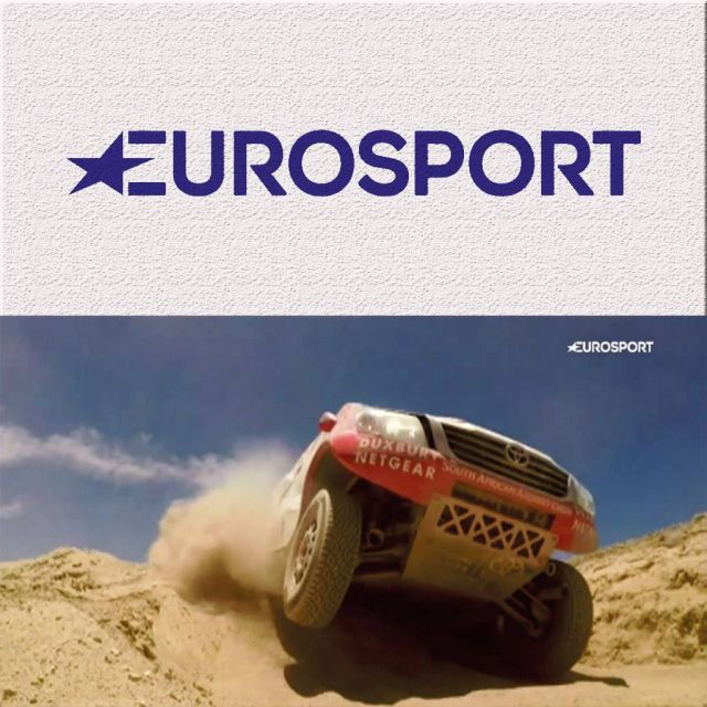 Το Ράλι Ντακάρ στο Eurosport!