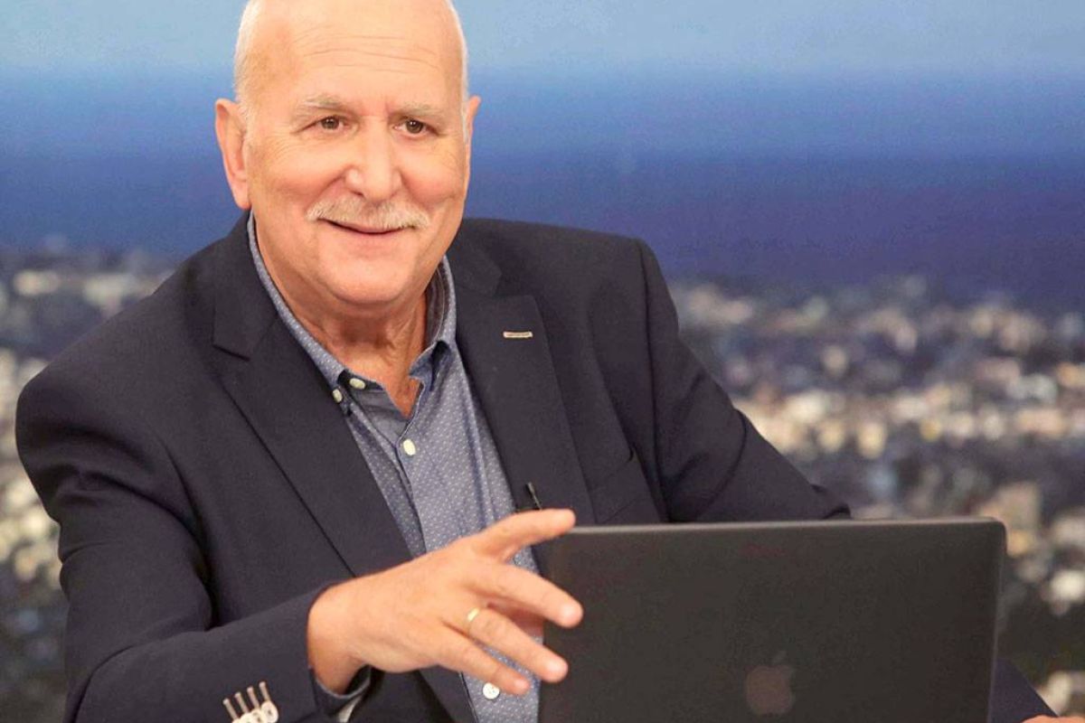 "Καλημέρα Ελλάδα" με τον Γιώργο Παπαδάκη στην κορυφή της τηλεθέασης και τον Μάρτιο