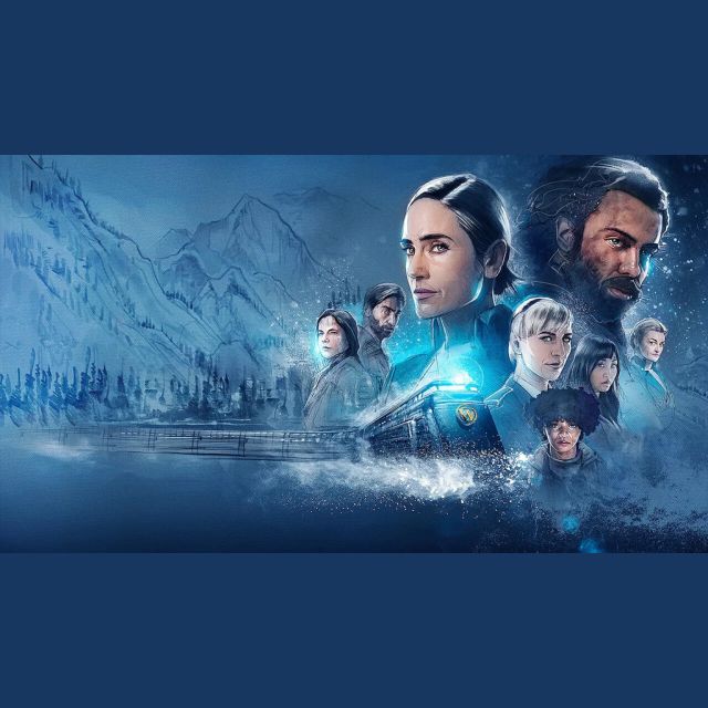 Επιστρέφει σύντομα με την τέταρτη σεζόν η σειρά Snowpiercer