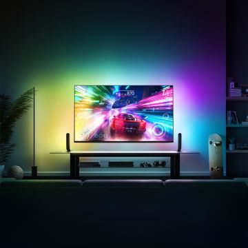 Η Samsung Electronics παρουσιάζει την μεγαλύτερή της τηλεόραση QLED 98″