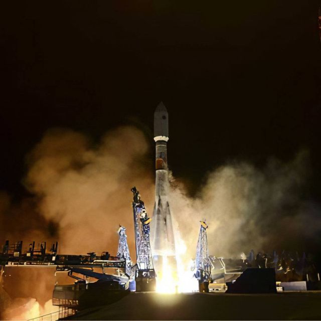 Με επιτυχία τέθηκε σε τροχιά ένας ακόμα δορυφόρος πλοήγησης Glonass-K