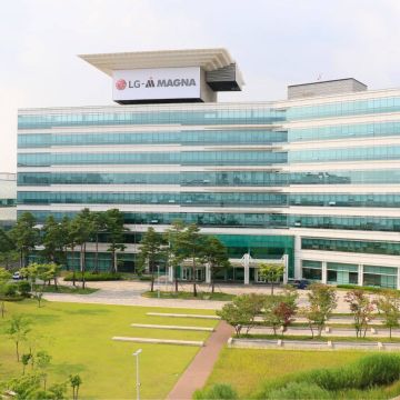 Η LG και η Magna υπογράφουν σύμφωνο κοινοπραξίας και ανακοινώνουν την ομάδα διοίκησης