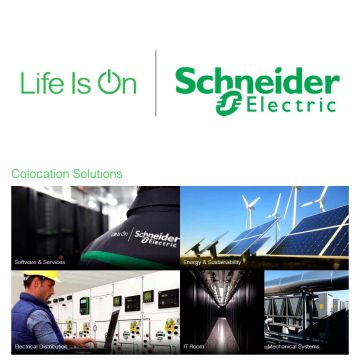 Η Schneider Electric φιλοξενεί το webcast του International Colocation Club με θέμα: “Attracting Investors: What Colocation Providers Need to Know