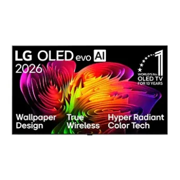 LG OLED EVO WALLPAPER TV W6 ΜΕΣΑ ΑΠΟ ΤΗ ΜΑΤΙΑ ΤΡΙΩΝ ΕΙΔΙΚΩΝ