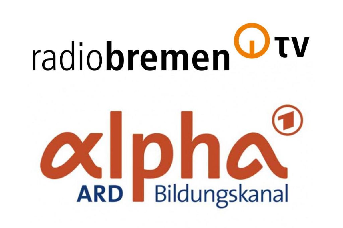 Τα κανάλια ARD-alpha και Radio Bremen TV σε ανάλυση HD από τις 7 Ιανουαρίου