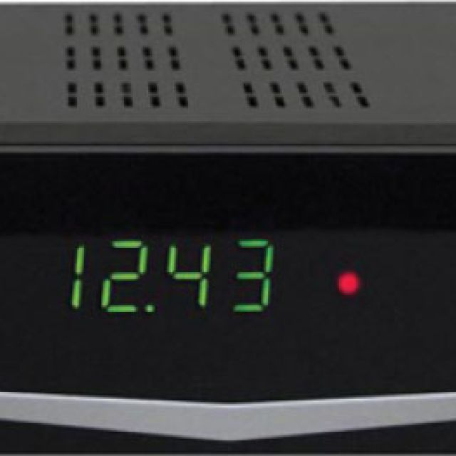 Golden Media UNI-BOX 9060 CRCI HD PVR CLASS+