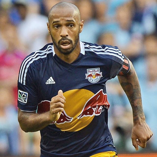 O Τιερί Ανρί στο Sky Sports