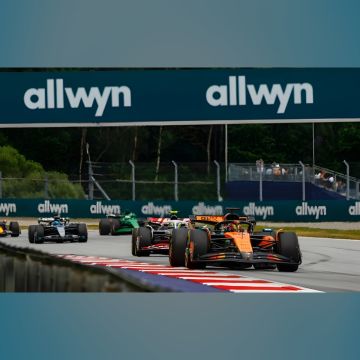 Η Formula 1® και η Allwyn επεκτείνουν τη συνεργασία τους με νέα πολυετή συμφωνία
