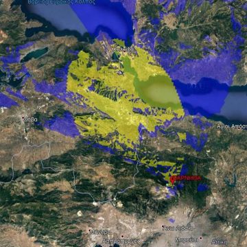 Πάγωσε η αλλαγή του χάρτη για Στερεά Ελλάδα