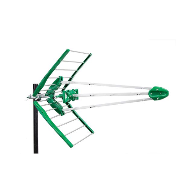 Ikusi FlasHD HDTF-C48V & HDTF-C48G