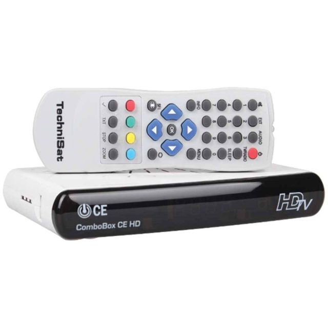 Technisat HD ComboBox CE