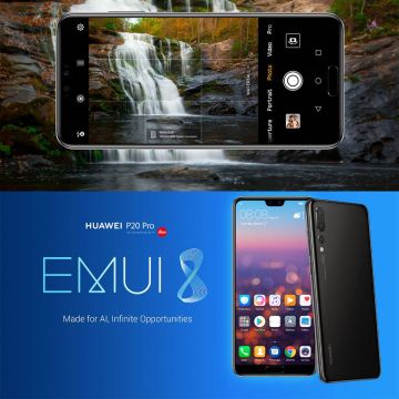 Ανακαλύψτε το νέο EMUI 8.1