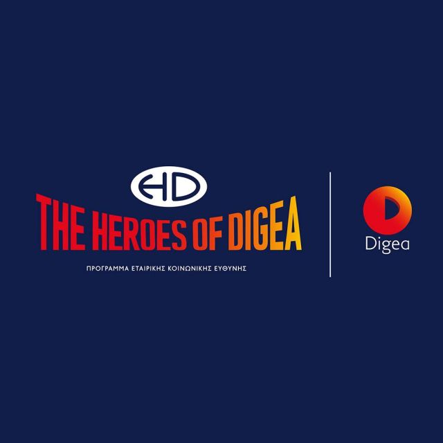 The Heroes of DIGEA