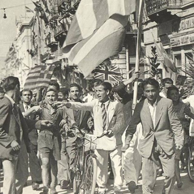 «Η Απελευθέρωση της Αθήνας» – Εκπομπή-αφιέρωμα στην ΕΡΤ1